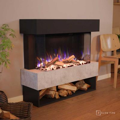 Electric fireplace PR5 3D