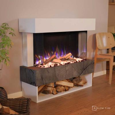 Preview: Electric fireplace PR5 3D