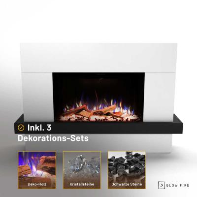 Glow Fire Elektrokamin PR9 3D