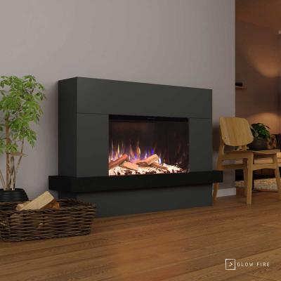 Electric fireplace PR9 3D