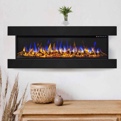 Preview: Electric wall fireplace Clear 36