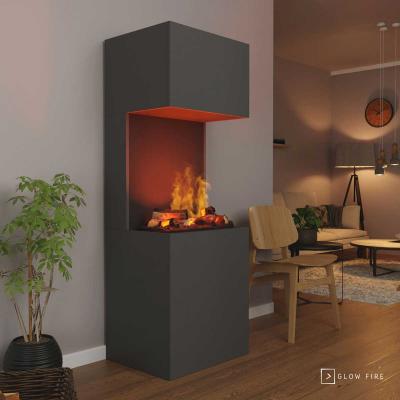 Preview: Electric fireplace Beethoven omc 600 deluxe