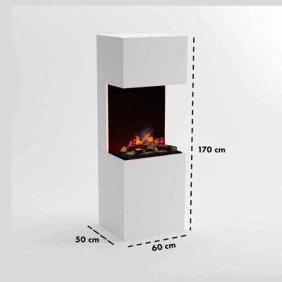 Preview: Electric fireplace Beethoven omc 600