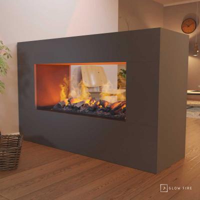 Electric fireplace Konsalik 1000