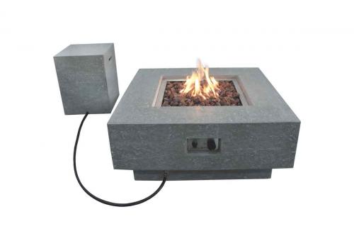 Elementi gas fire pit Raung