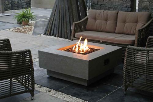 Preview: Elementi gas fire pit Raung