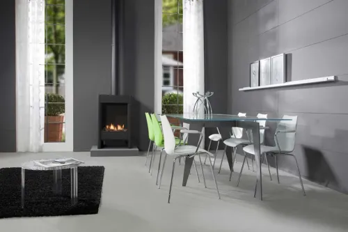 Faber gas fire stove Farum