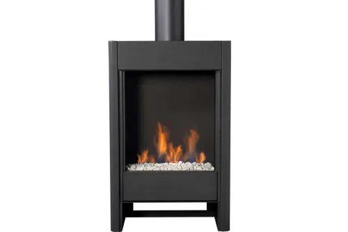 Faber gas fire stove Farum