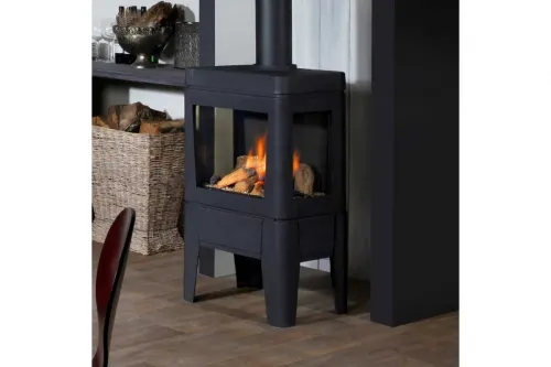 Preview: Faber gas fire stove Odense
