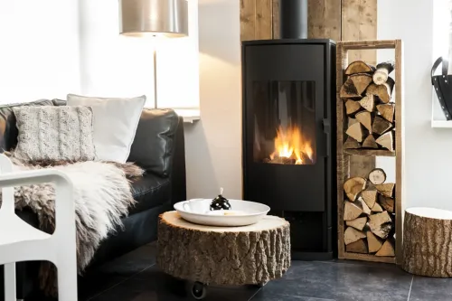 Faber gas fire stove Vaska