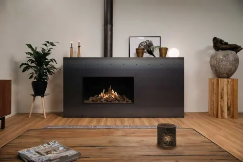 Faber gas fireplace Matrix 1050-500-1