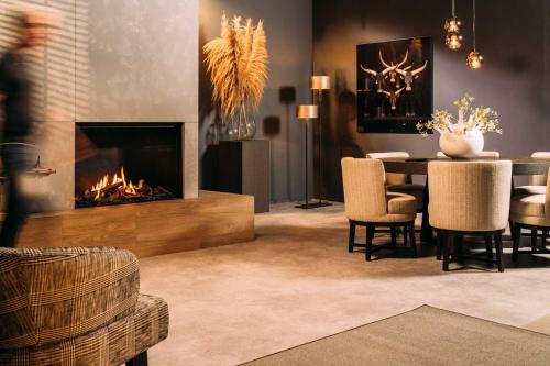 Faber Gaskamin Matrix-Hybrid 1050-650-1