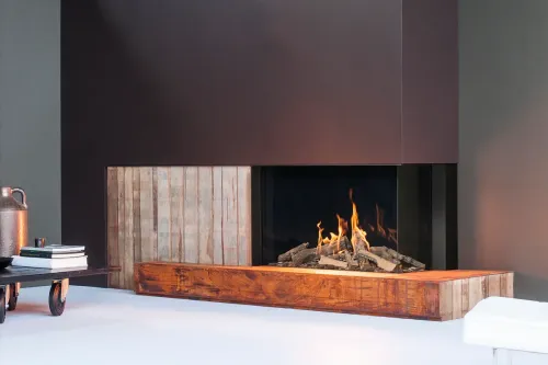 Faber gas fireplace Matrix 1050-650-2