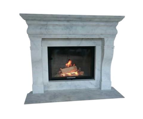 fireplace surround Largos