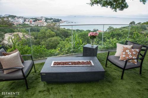 Preview: Elementi gas fire pit Vancouver