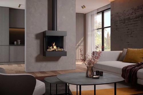 gas stove DRU Diablo Next