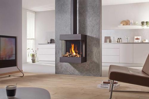 Preview: gas stove DRU Diablo Next