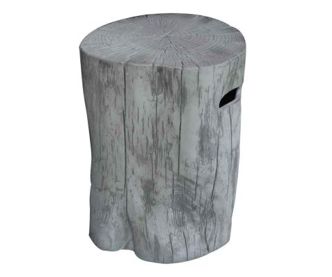 Preview: Gas bottle cover “tree trunk” for 11 kg