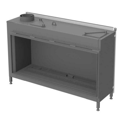 Preview: Gaskamin DRU Global 100 BF