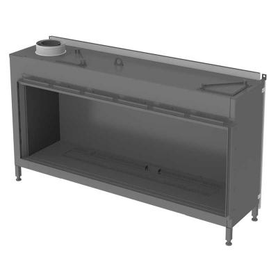 Preview: Gaskamin DRU Global 120 BF