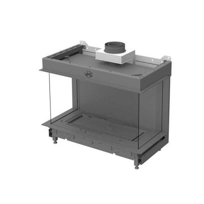 Preview: Gaskamin DRU/Spartherm Lugo 80/3