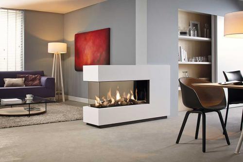 Gaskamin DRU Metro 100XTU