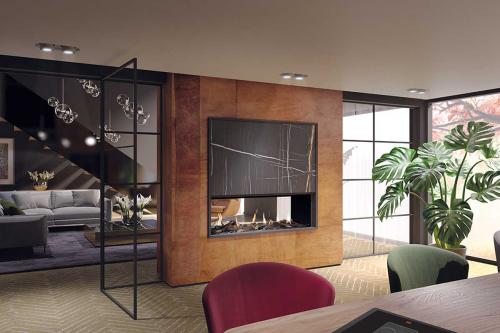 DRU Metro 130XT Tunnel