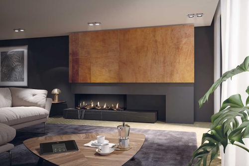 Gaskamin DRU Metro 130XT/3