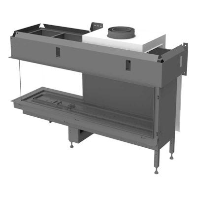 Preview: Gaskamin DRU Metro 130XTL