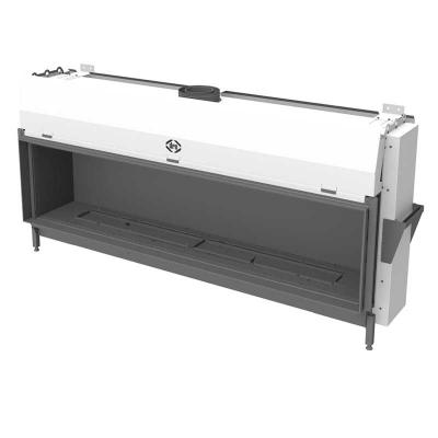 Preview: Gaskamin DRU Metro 200XT