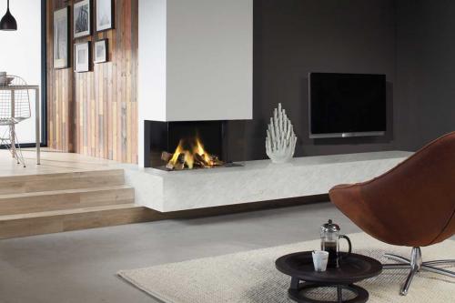 Gaskamin DRU/Spartherm Lugo 80/3