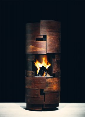 Preview: Glammfire Fire Pit BBQ Intermezzo