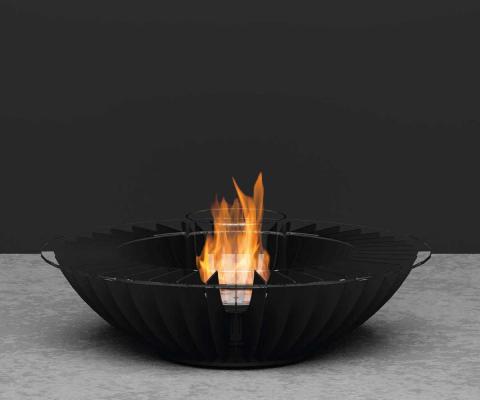 Preview: Glammfire Cosmo 13 bioethanol fire pit
