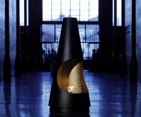 Preview: Glammfire Bioethanolkamin Archimedes