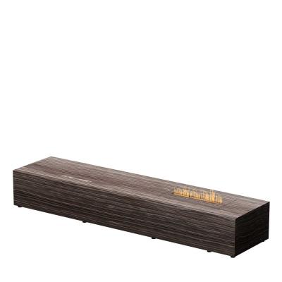 Preview: electric fireplace glammfire gema