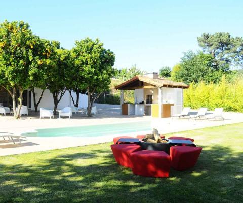 Glammfire Fire Pit Circus Wood