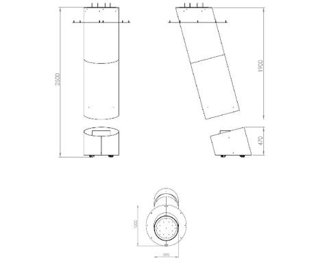 Glammfire Contour 13