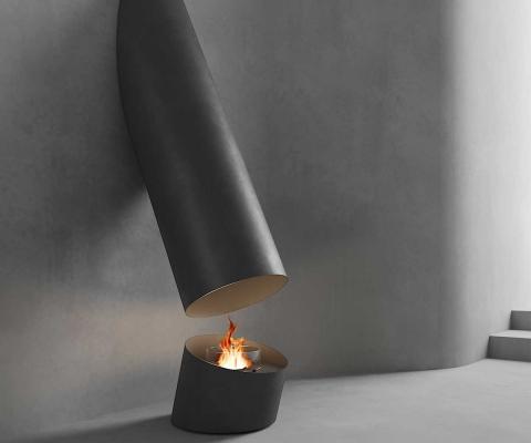 Preview: Glammfire Bioethanolkamin Contour 13