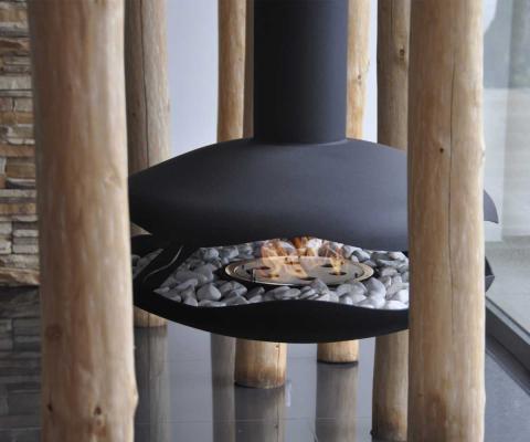 Preview: Glammfire Bioethanolkamin Perola