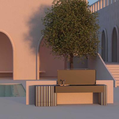 Preview: Glammfire design BBQ La Boheme