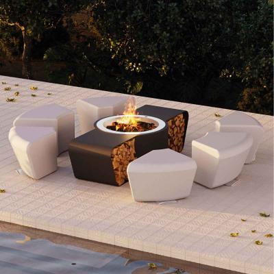 Glammfire fire pit Circus