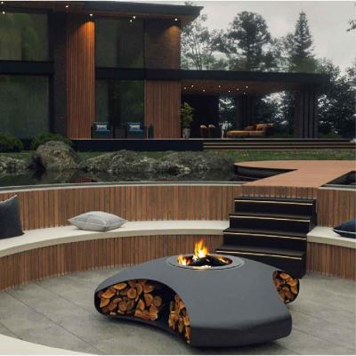 Glammfire fire pit Vaudeville