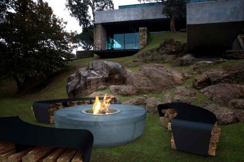 Glammfire fire pit Zarzuela