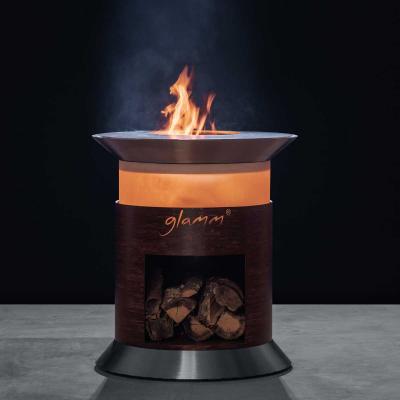 Glammfire Grill Feuerstelle BBQ Alba