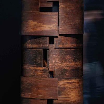 Preview: Glammfire Fire Pit BBQ Intermezzo