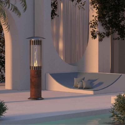 Glammfire Gas Patio Heater Hyperion Hedges
