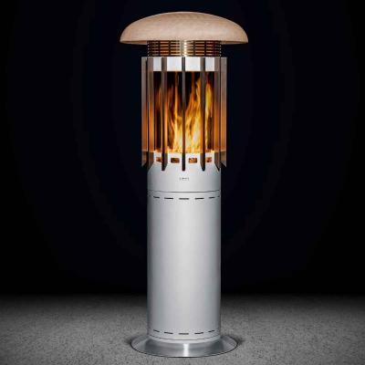 Preview: Glammfire Gas Patio Heater Selene Hedges
