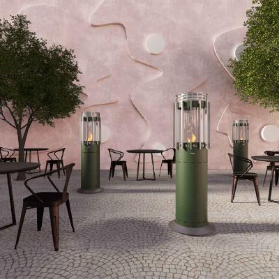 Glammfire Gas Patio Heater Selene Hedges