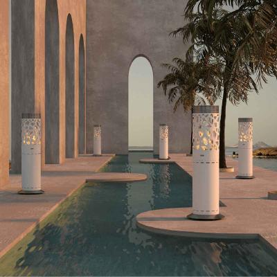 Gas Patio Heater Hyperion Tilefrom Glammfire