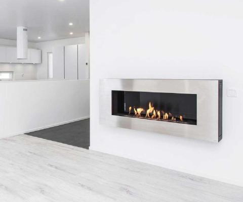 Glammfire Bioethanol-Wandkamin Apollo